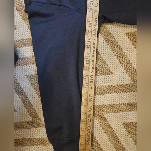 NEW The North Face Horizon Men Jacket Adult L Gray Logo Hoodie Fleece Full Zip - Picture 9 of 11